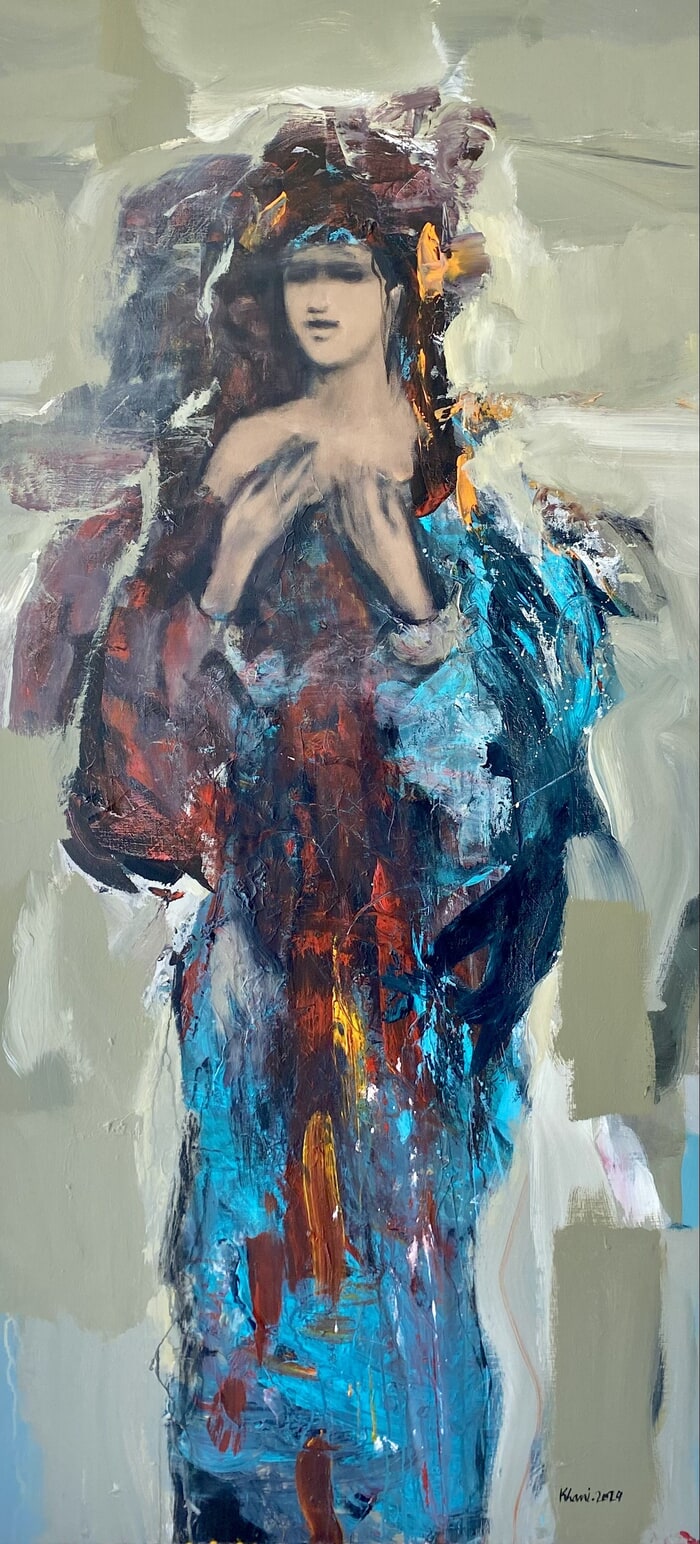 Meilleurs voeux pour toi by Khaled Alkhani