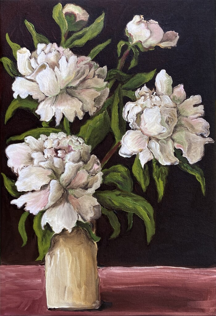 Everything must change by Tara Harland Viney