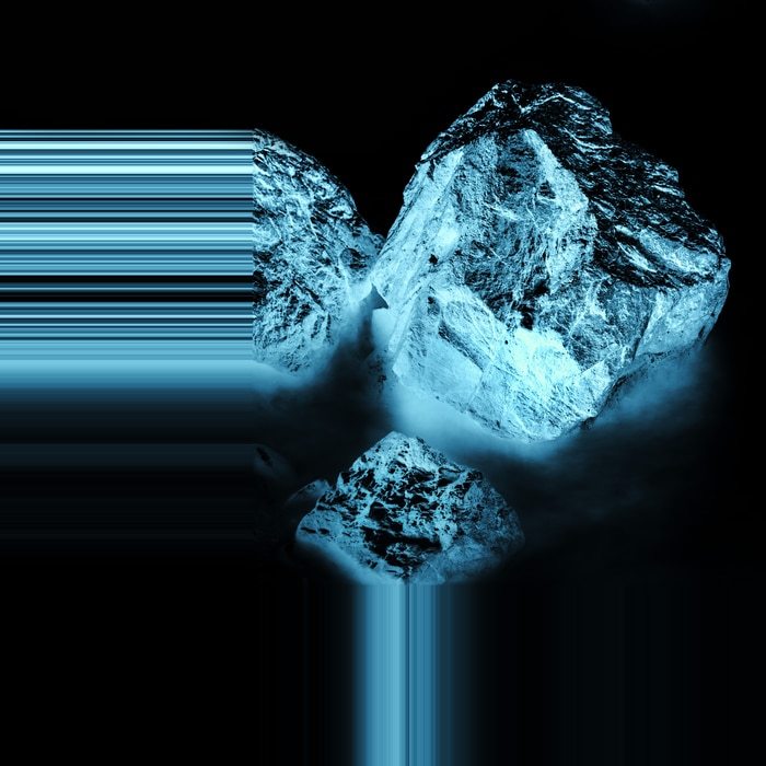 Chroma Rocks - Energy & Serenity 04 by Bruno Houdayer