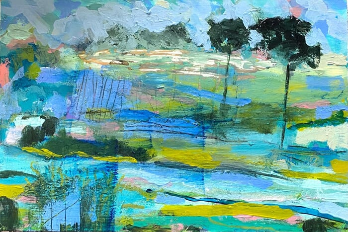 Going Forward by Nikki Wheeler