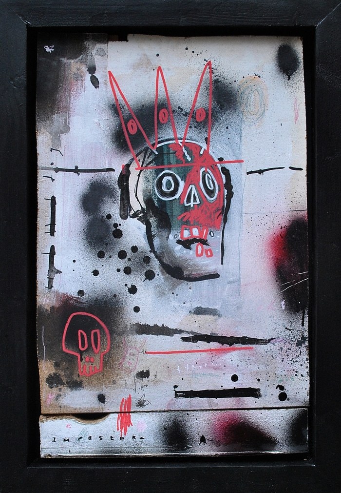 We are all imposters by Well Well