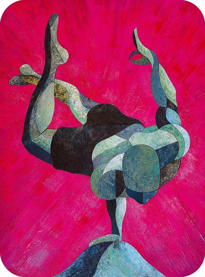 To Know the Knower II par Lewis Deeney