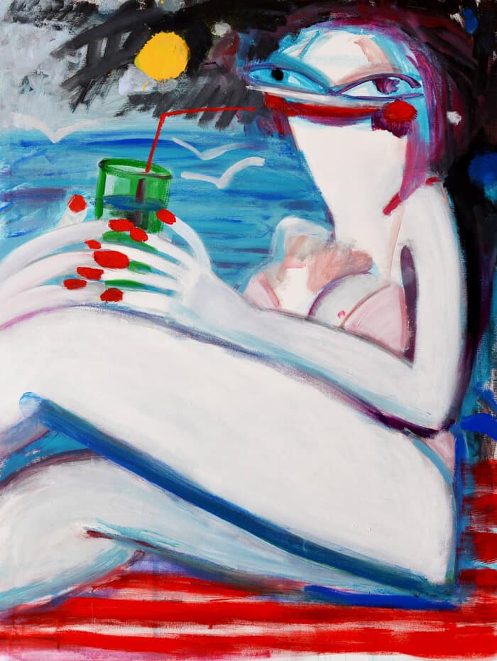Mojito Breeze by Yana Medow