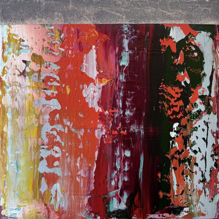 Block of vitality 1  von OLIVIER MESSAS