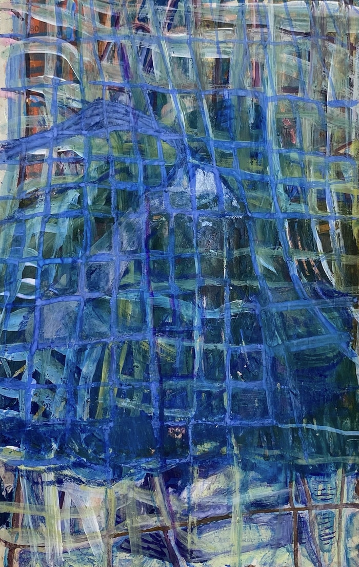 Vibrational Studies by Hannah Turner-Duffin