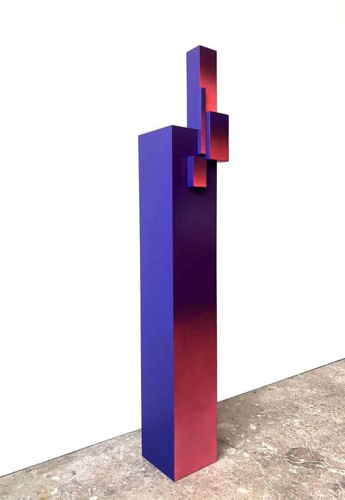 Tombée von Anne Juliette Dechamps