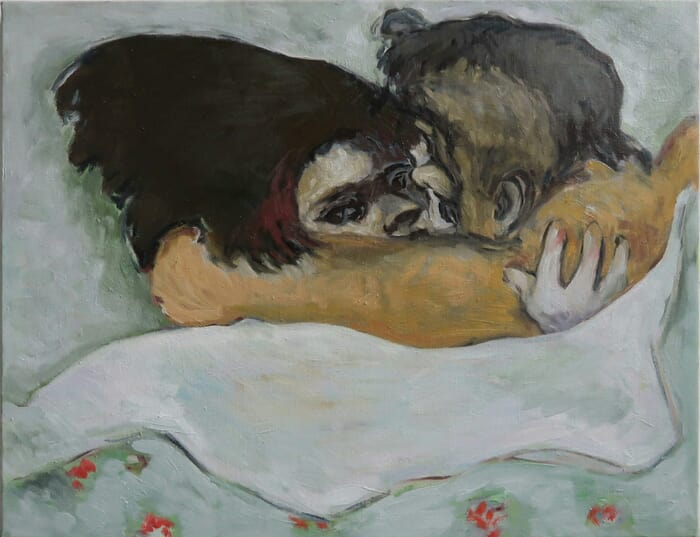 Pillow Talk von Kate McCrickard