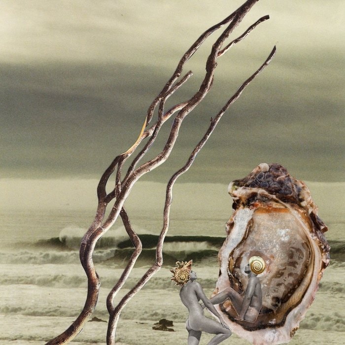 Je me laisse défaire de tous mes oripeaux by Gaëlle Cueff