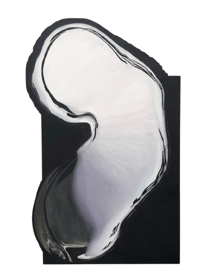 Liquid Shadows 010 by César Goce