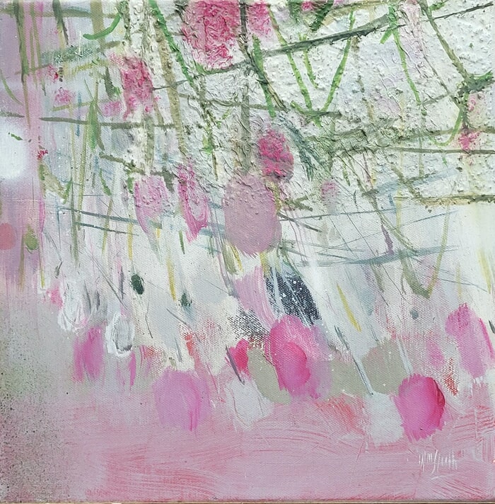 Broken Flowers  by Wayne Sleeth