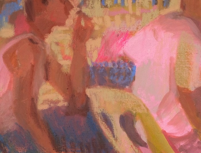 Revolution at the Table by Caroline Cornelius