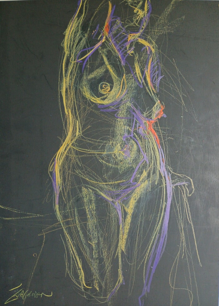 Carole by Eva Gohier