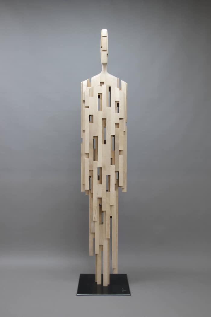 human flow SURTUR par Manfred Hellweger