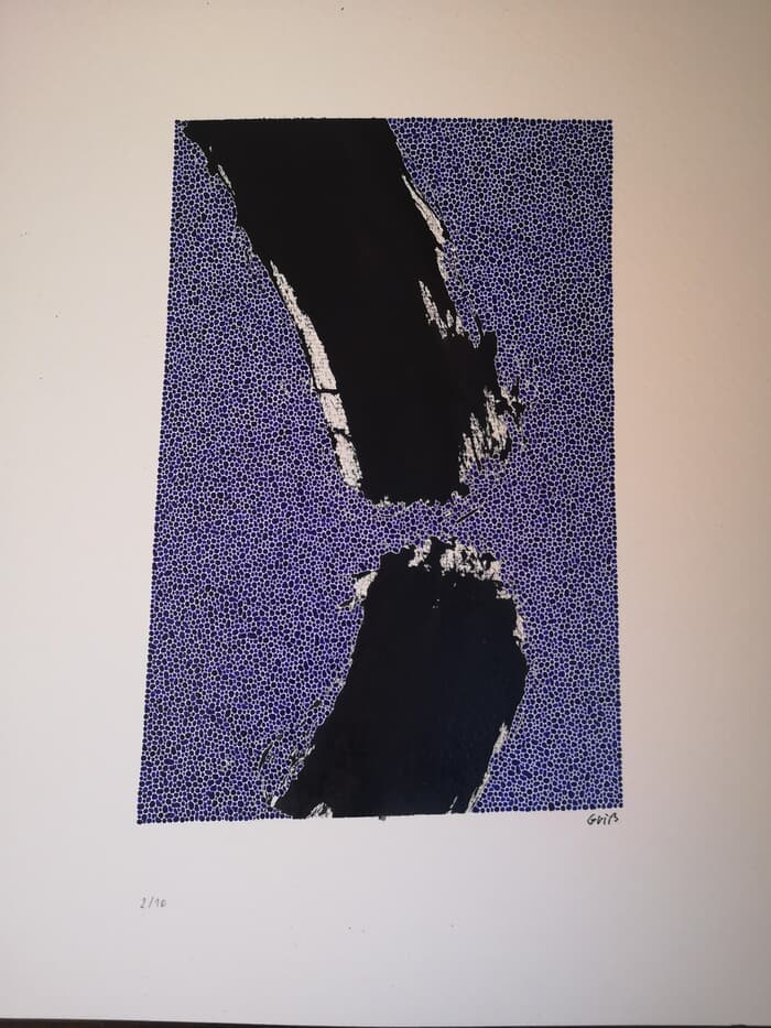 Jazz (2) von Guillaume Thunis