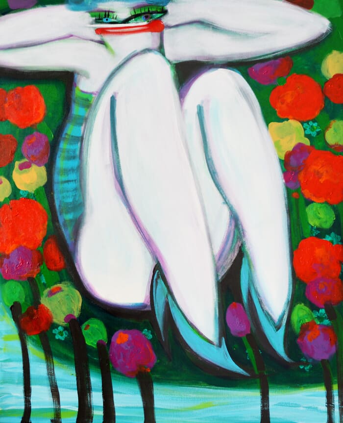 Roses are red  by Yana Medow