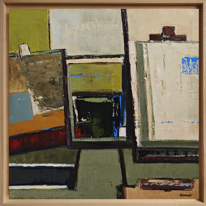 Dialogue des couleurs par Sophie Dumont