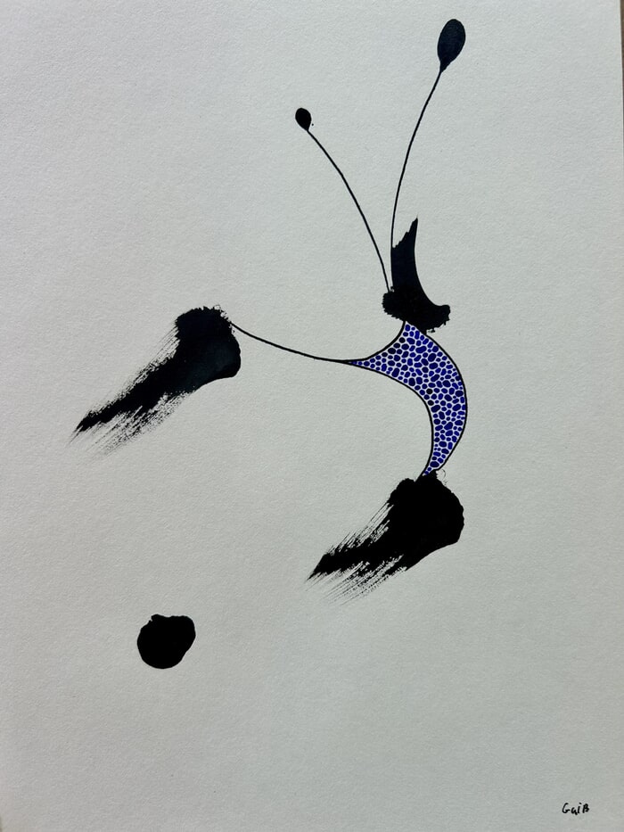 Sans titre (2020-3) by Guillaume Thunis