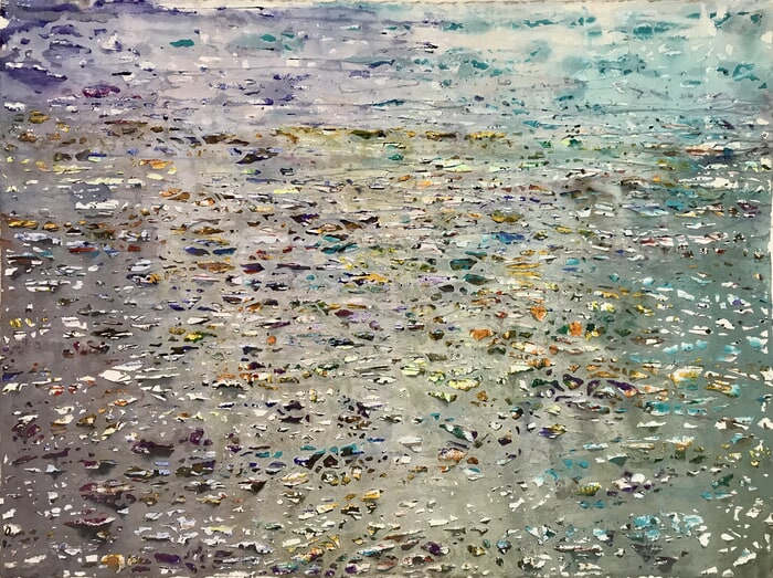 Waterline (25) by Luke Elwes