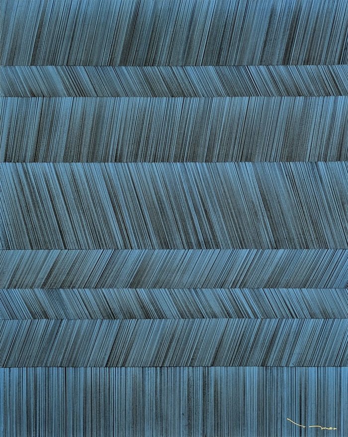 Abstraction LD 08 par Tehos Frederic Camilleri