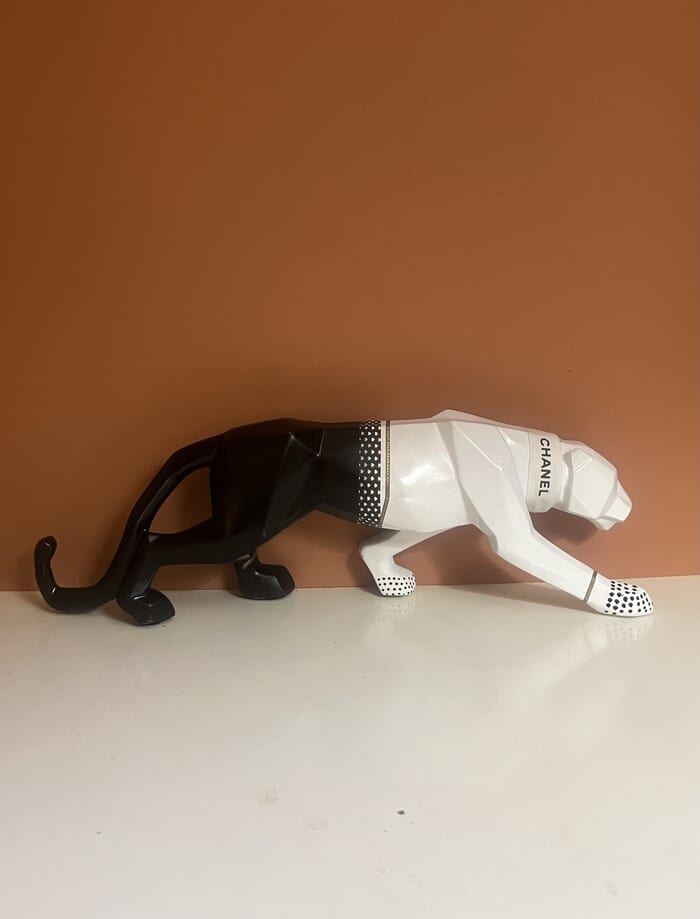 Panther Chanel par ART'MONY