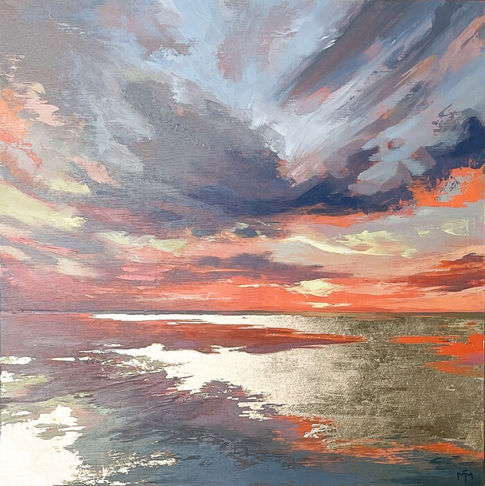 Horizon Shimmer by Mishfit