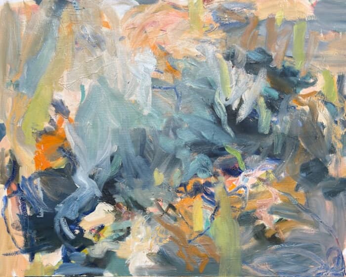 Orange Crush by Martine Kasmin