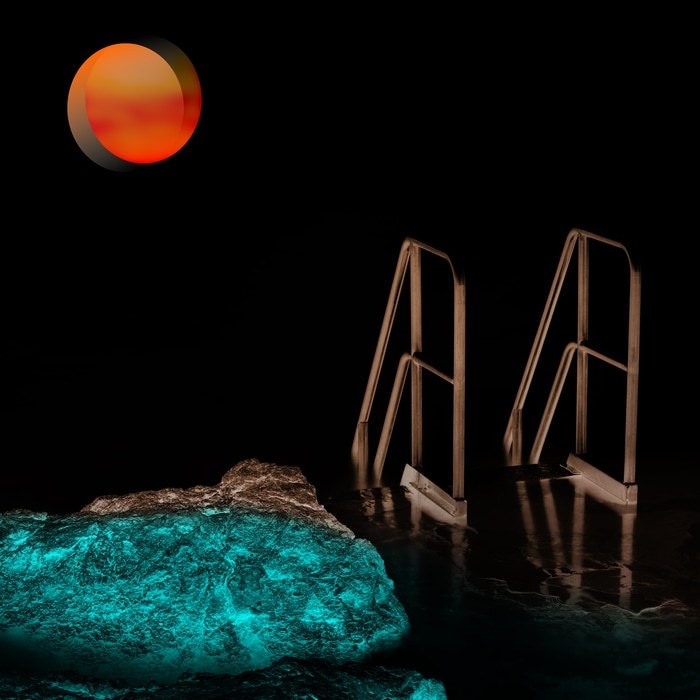 Sea Color Enigma 29 by Bruno Houdayer