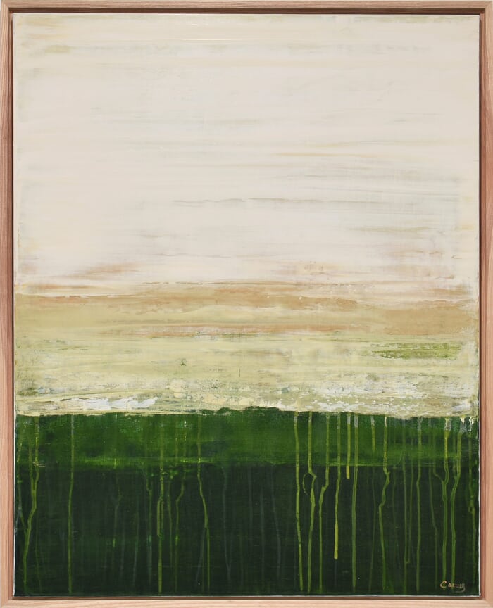 Lay Of The Land by Lisa Carney