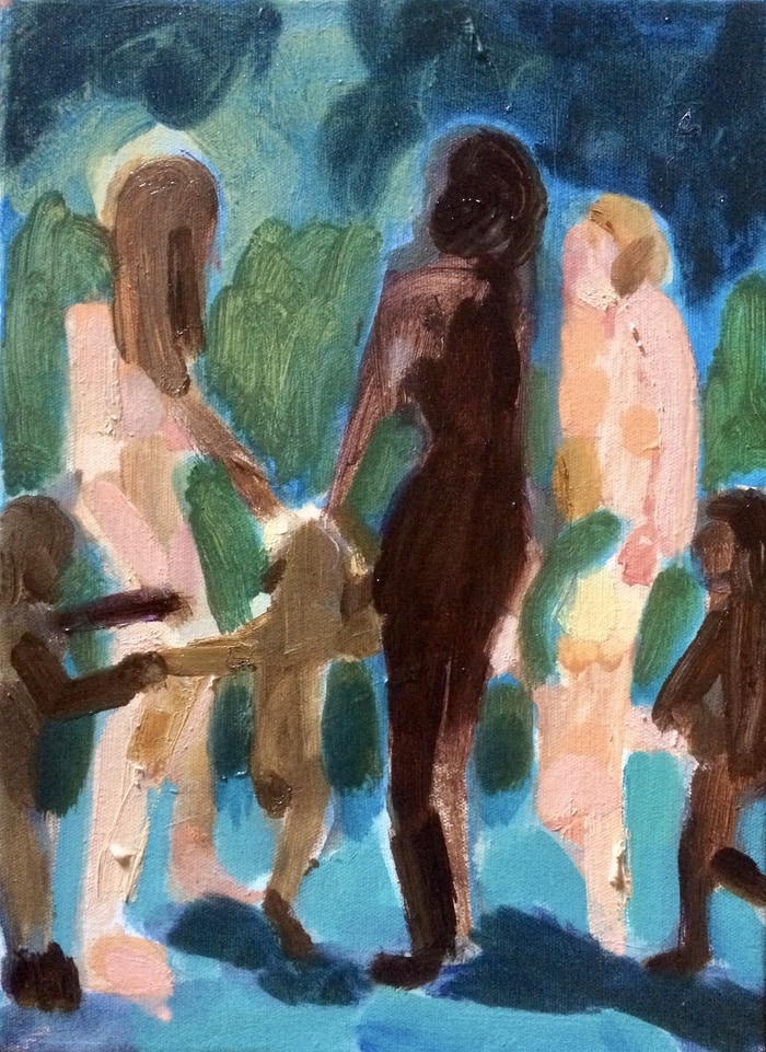 Circle par Anna McNeil
