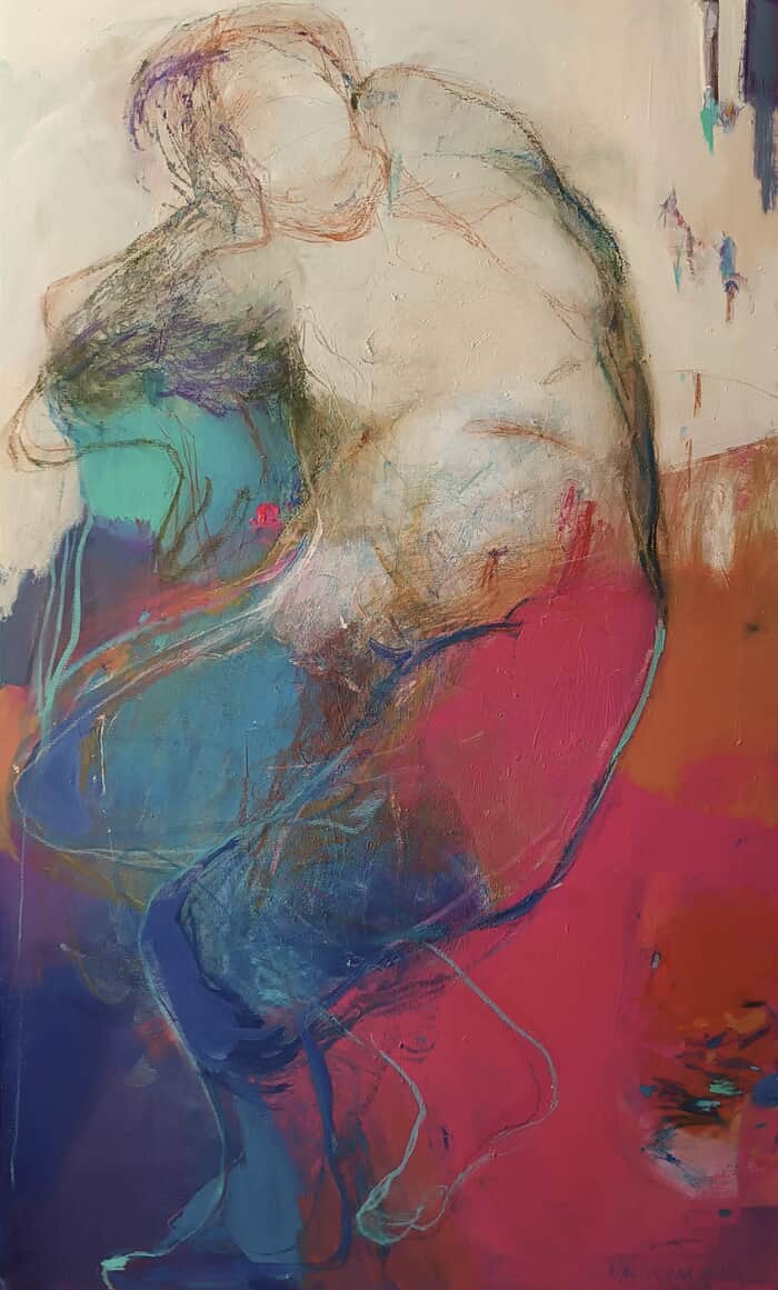 The Quiet Inside by Magdalena Morey