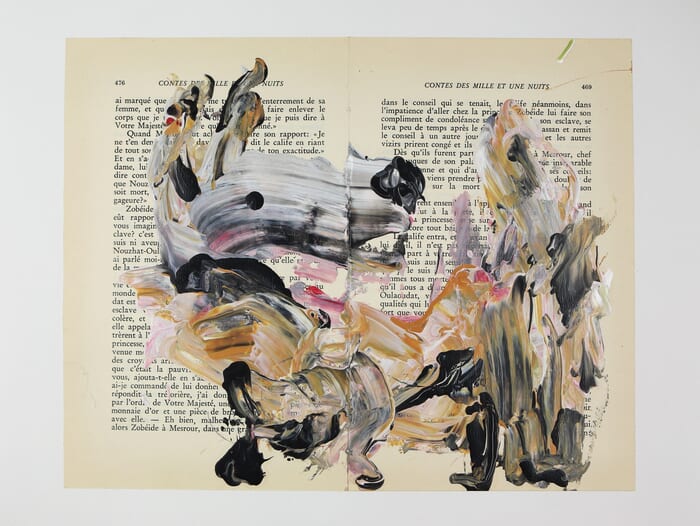 Le chien by Adeline GAFFEZ