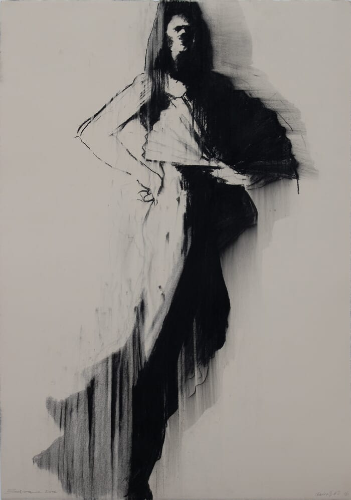 Iberica II #2 by Zil Hoque