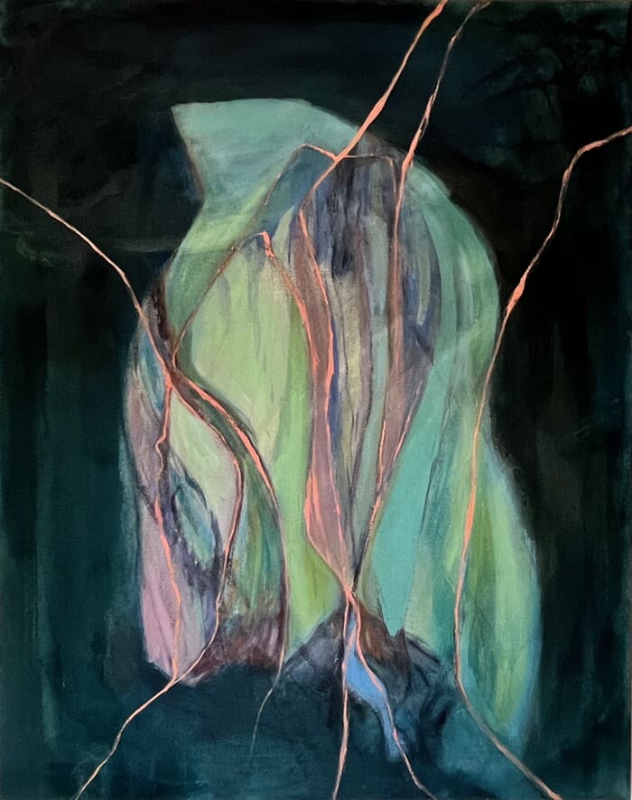 Riptide par Nancy Collantine