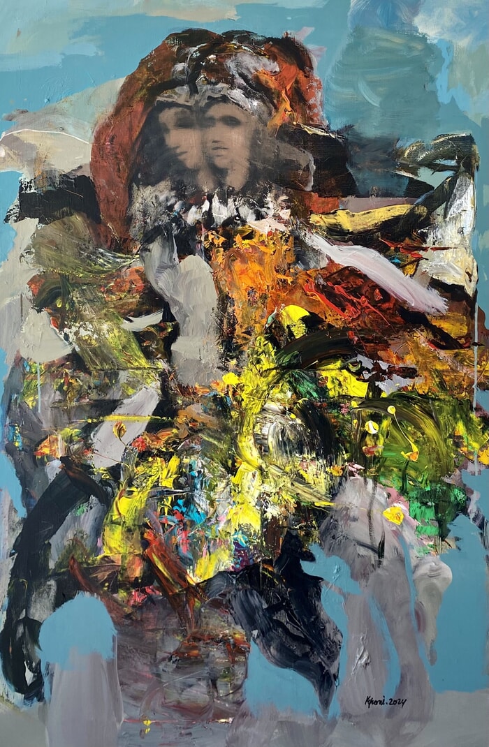 Harmonie spirituelle by Khaled Alkhani