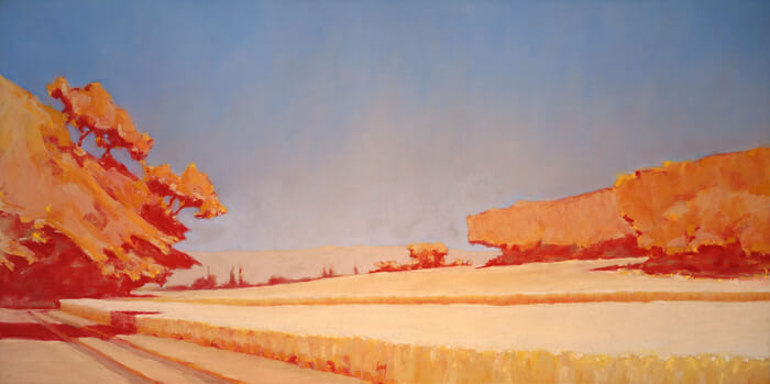 La vallée du Palais by François Cusson