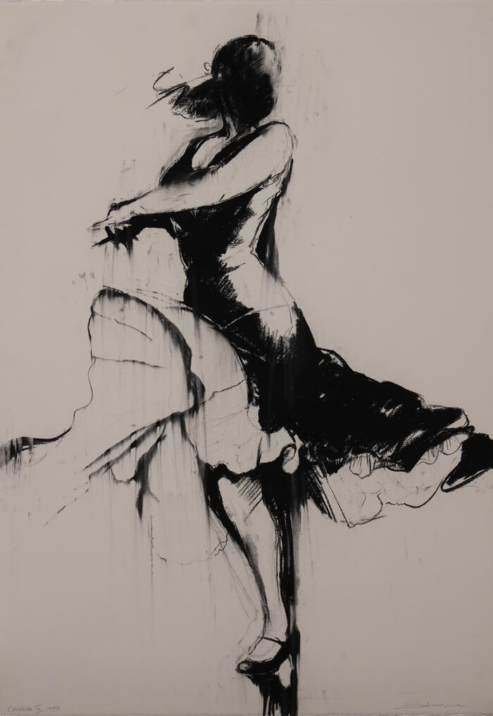 Cordoba IX (study) by Zil Hoque