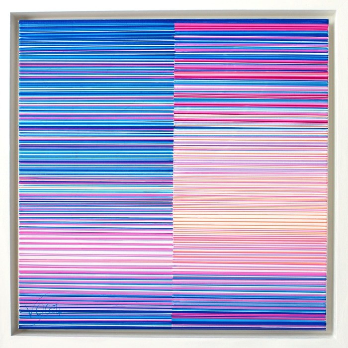 Dia y noche by Virginia Garcia Costa