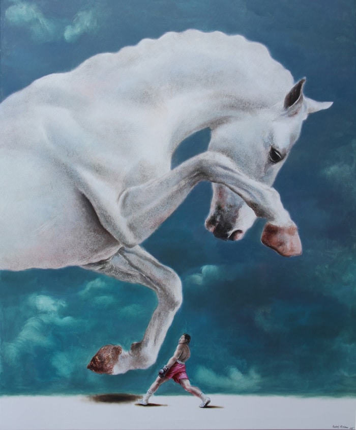 Brave by Rudolf Kosow