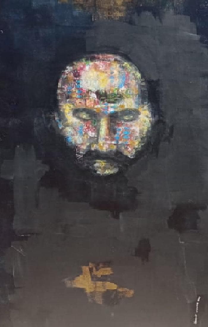 Motions 2 by Buhle Nkalashe