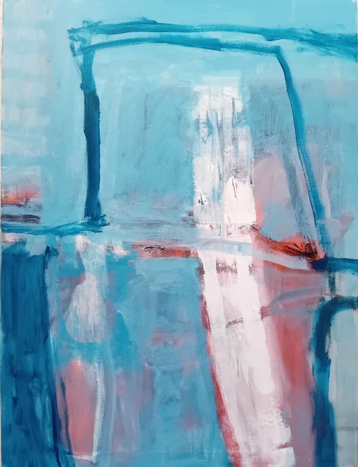 Only For The Blue par Sean Madden