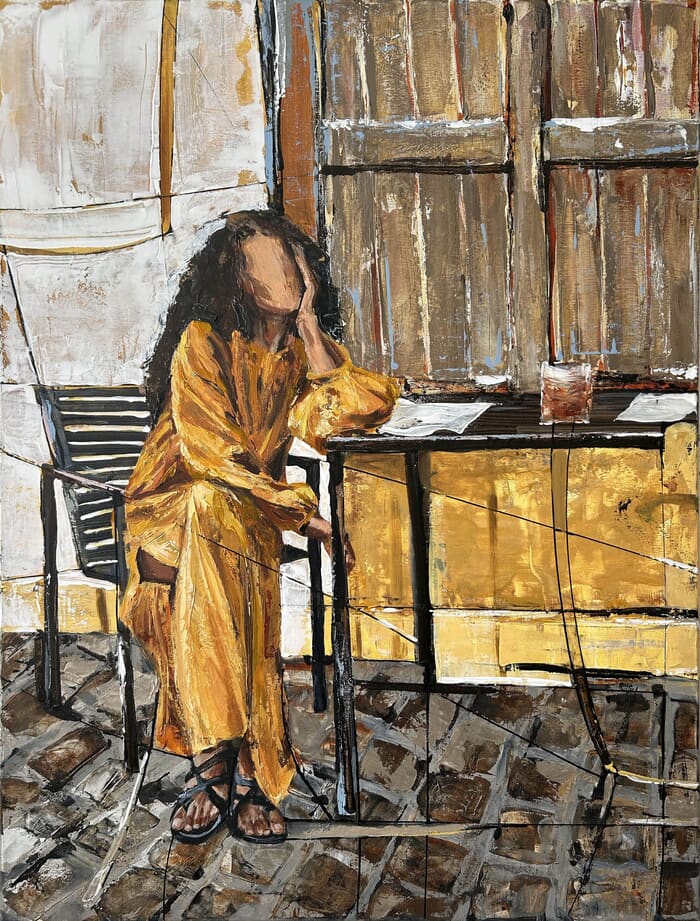 Old Fashioned von Anna Sudbina