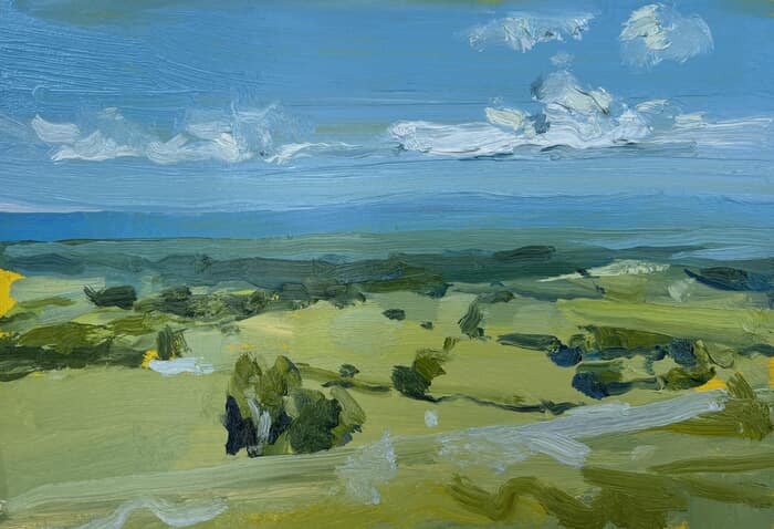 Devils Dyke 35 by Philip Tyler