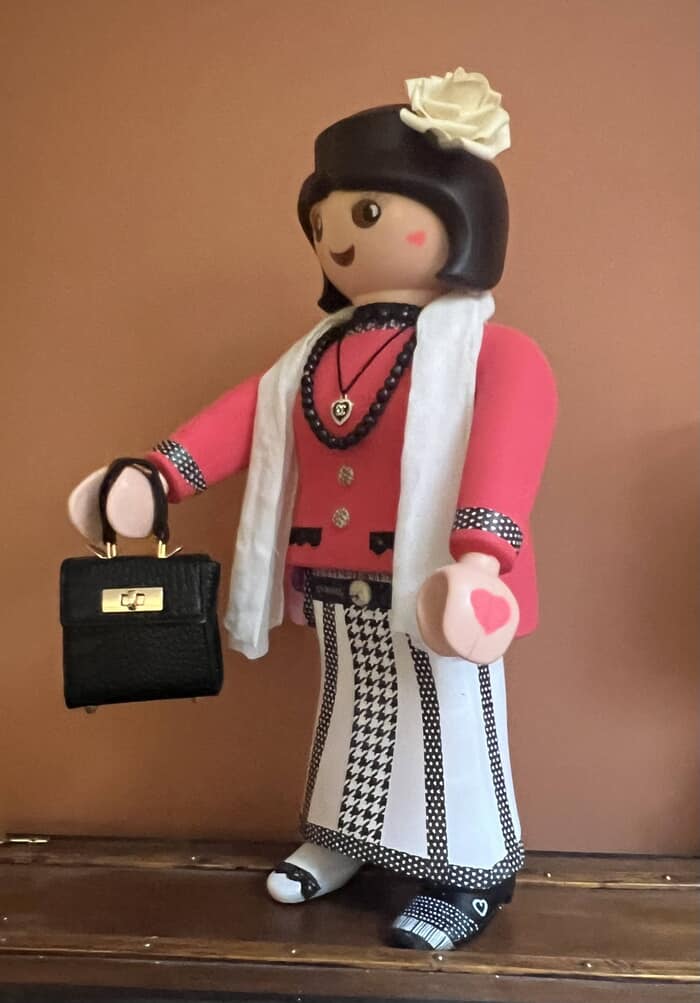 Playmobil XXL luxe par ART'MONY