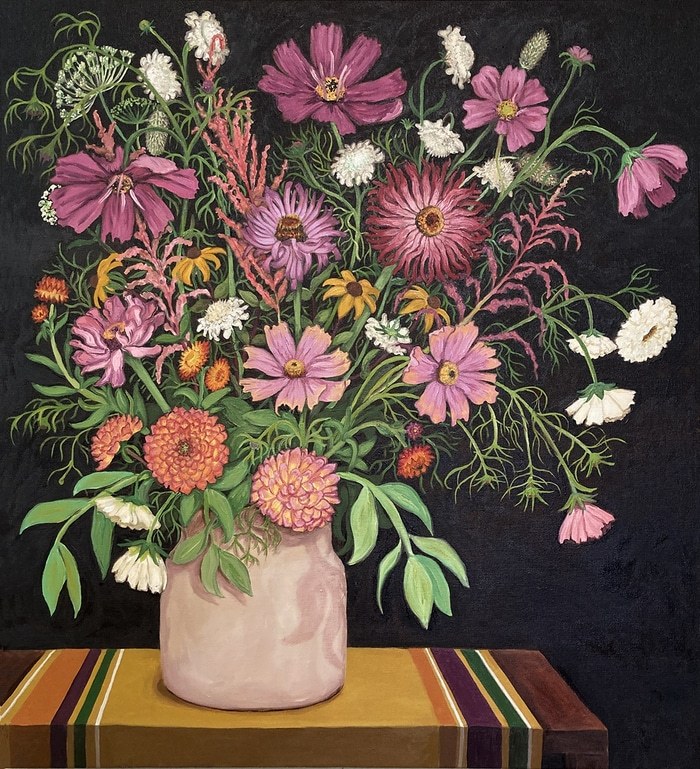 What more can I say von Tara Harland Viney