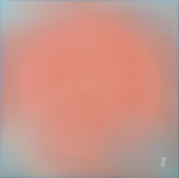 The Beginning / Antique Pink by Mila Weis