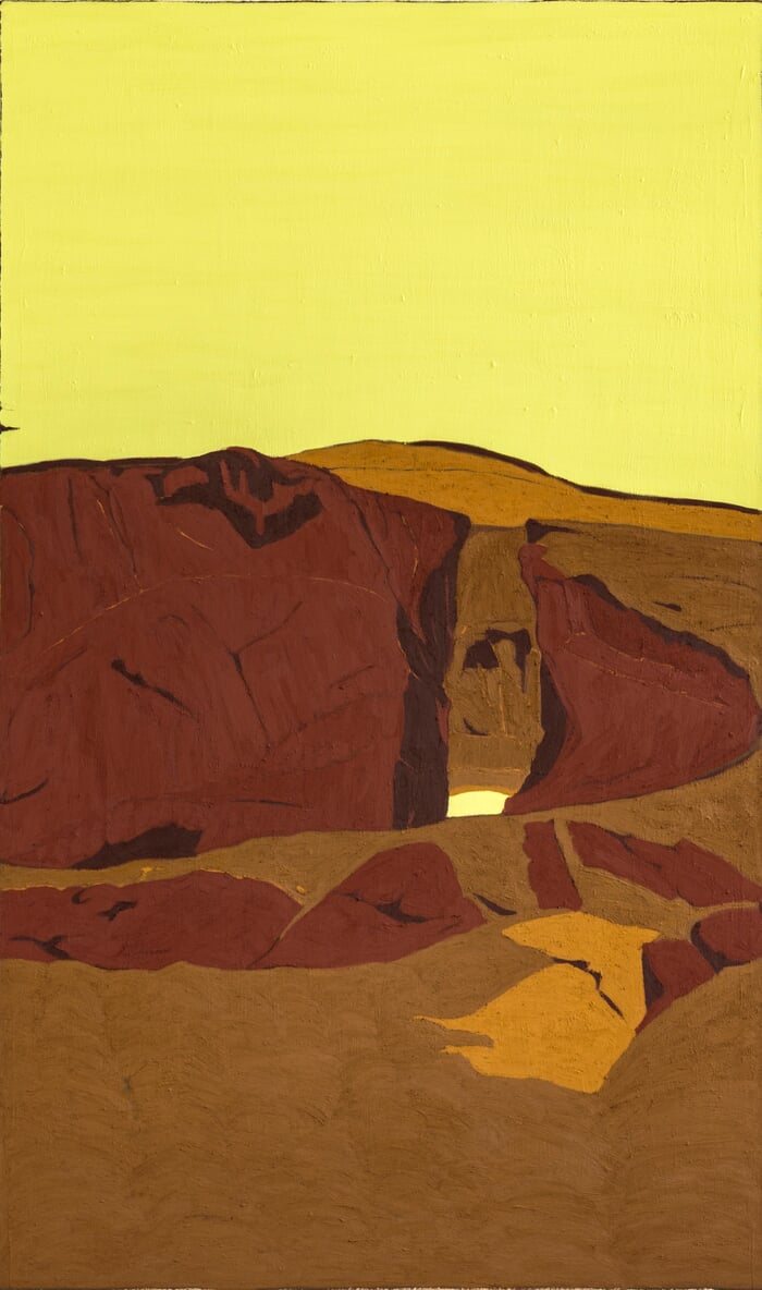 Unforgettable Land von Clare Thatcher