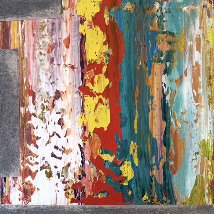 Block of vitality 3  by OLIVIER MESSAS