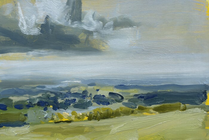 Devils Dyke 32 by Philip Tyler