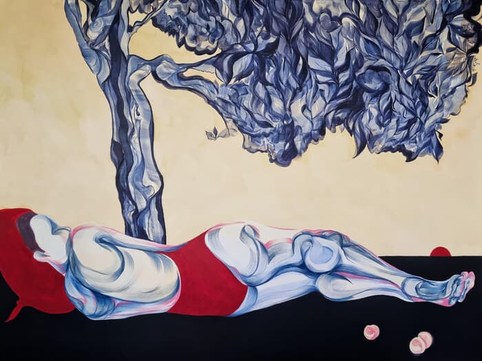 Fruits Behind The Back von The Frym