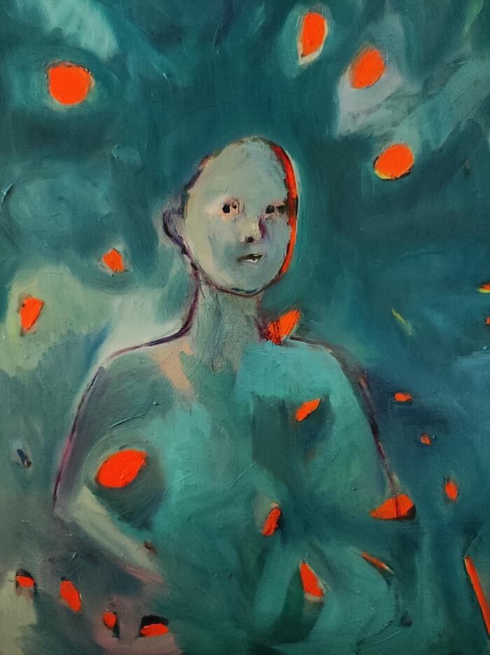 Pollens by Emilie Lagarde